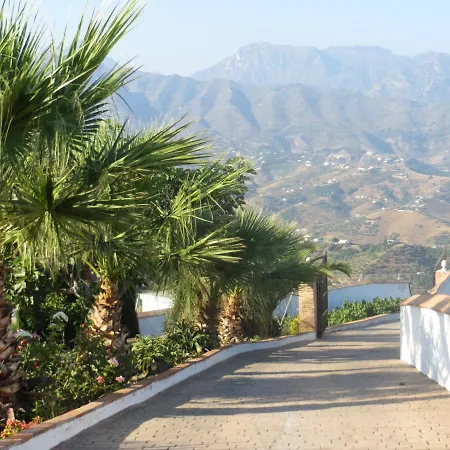Villa El Castillo, Nerja