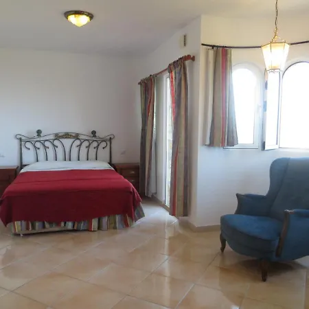 Vila El Castillo, Nerja Torrox