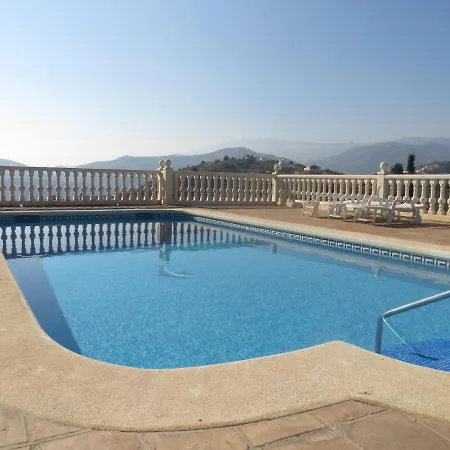 El Castillo, Nerja