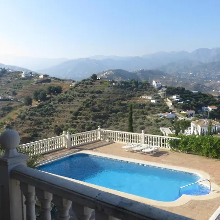 El Castillo, Nerja * Torrox