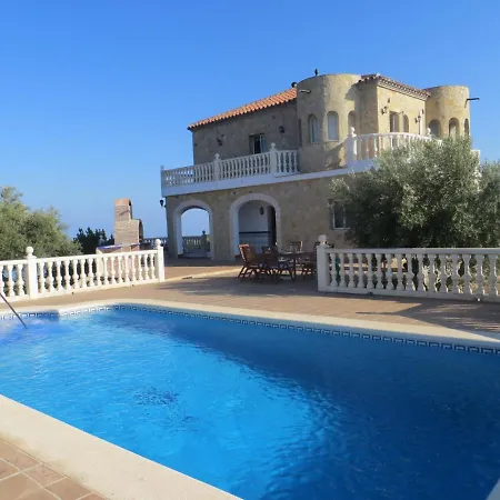 El Castillo, Nerja Vila
